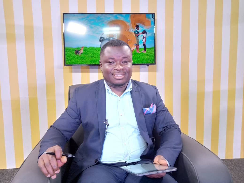 myctvgh's tweet photo. Join @appebengmailco1 now as he host live, Victor Quashie Adornu, former Greater Accra Regional Chair of NDC and Kojo Boateng, the NPP Chairman for New Juaben North as they deliberate on the ongoing Voters' exhibition exercise &amp; matters arising.

#anopadwabremu
#PaeMuKa
#myctvgh https://t.co/nHjgaQk1Nx
