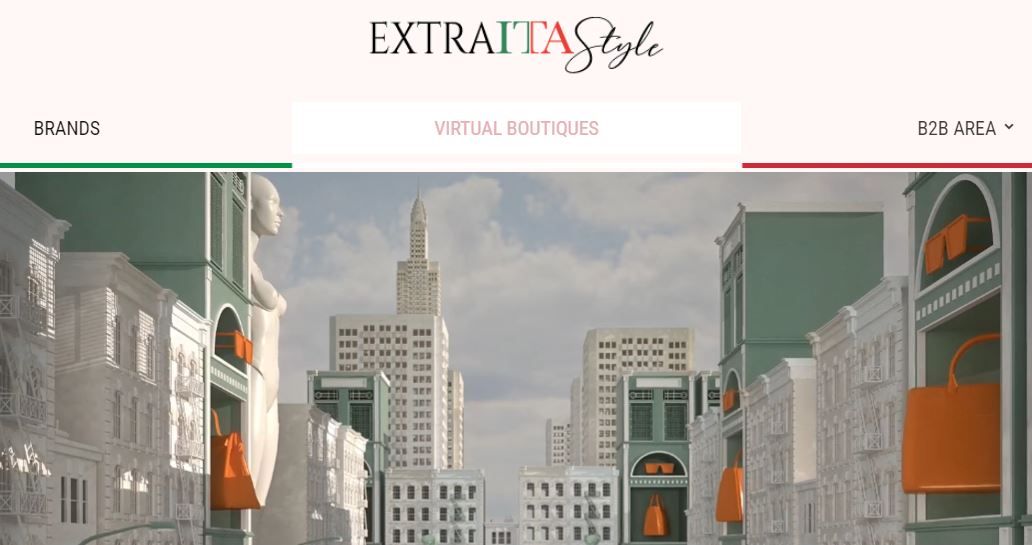 ItaloFerretti's tweet photo. #ItaloFerretti is part of the #EXTRASTYLE ITALIA project, just launched on a new and interactive #3D platform:the ultimate tribute to celebrate #ItalianFashion's excellence
> https://t.co/uNBF3bmSDx
@itatradeagency @Extraitastyle #madeinitaly #itatradeagency #FashionNEWS https://t.co/o3NcMJxM7r