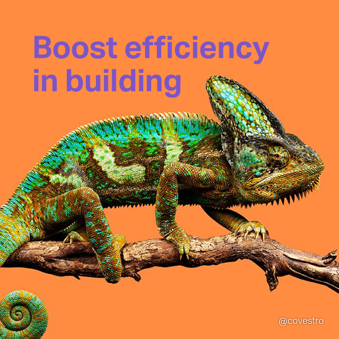 Looking for a solution that helps you satisfy the customer demand for high energy-efficiency without compromising on comfort or cost in your construction project? PUR/PIR foam helps you deliver. Find out how to boost efficiency in building here: https://t.co/kvwCvkykNb https://t.co/zZsDqDmU6h