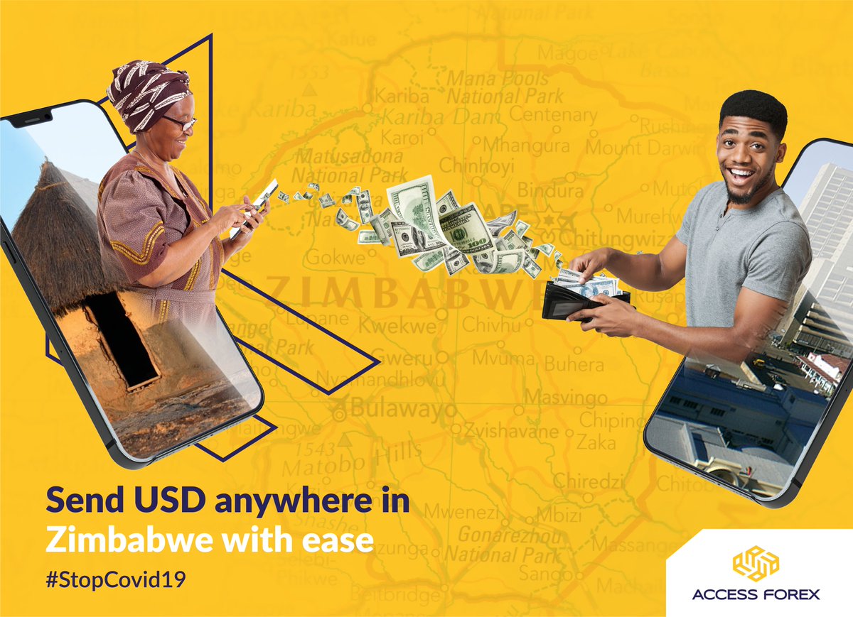 Did you know that you can send money from Gwanda to Bulawayo?
That's right; we offer an easy, secure, and convenient way to send money around Zimbabwe through our domestic remittance service.
For more information, chat with us on WhatsAppbit.ly/2FlNqKl