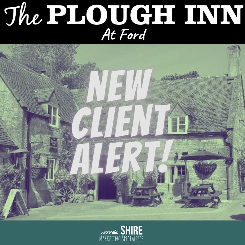 We’re really excited to announce our most recent client, the infamous horse racing pub on the hill... The Plough Inn at Ford.
#cotswold #cotswoldbusiness #digitalmarketing #socialmediamarketing #shiremarketingspecialists #cotswoldhour