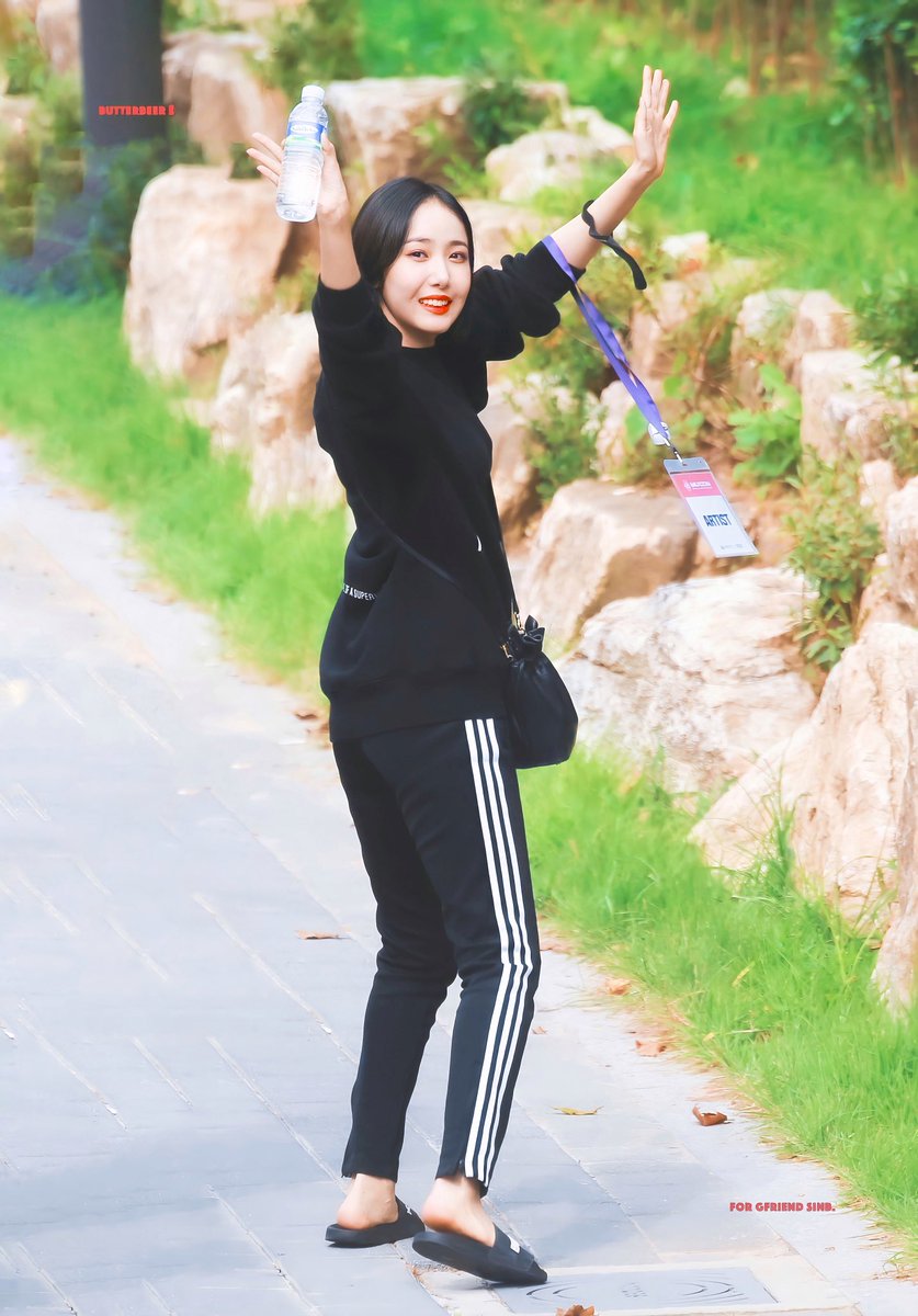 200923 #여자친구 #신비 #SINB 🖤