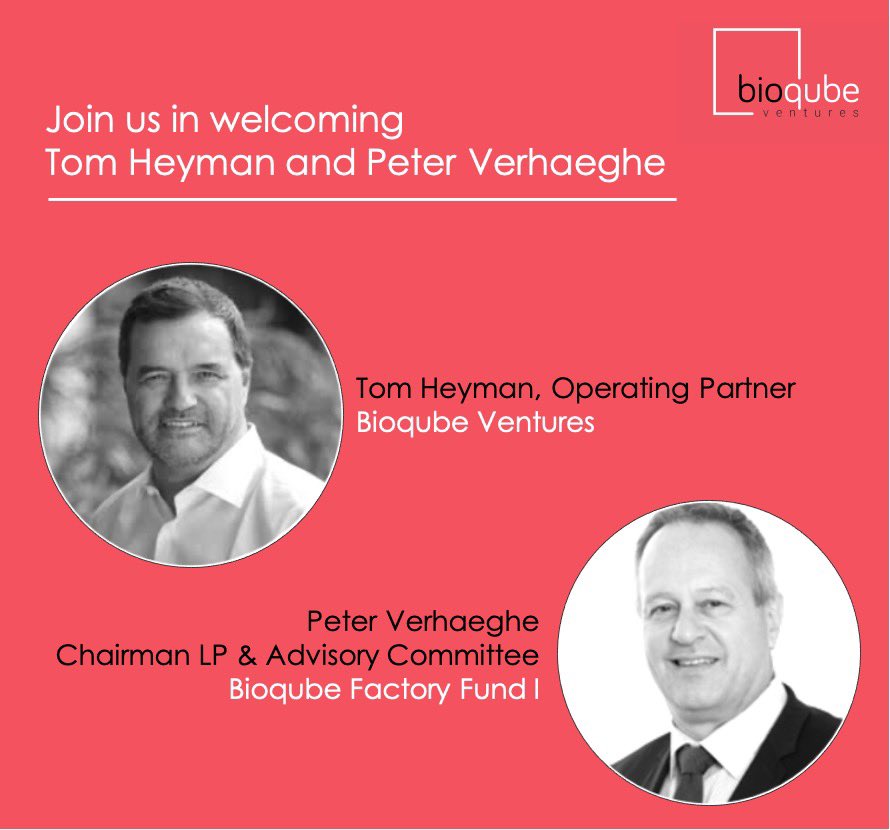 bioqubeventures (@bioqubeventures) on Twitter photo 