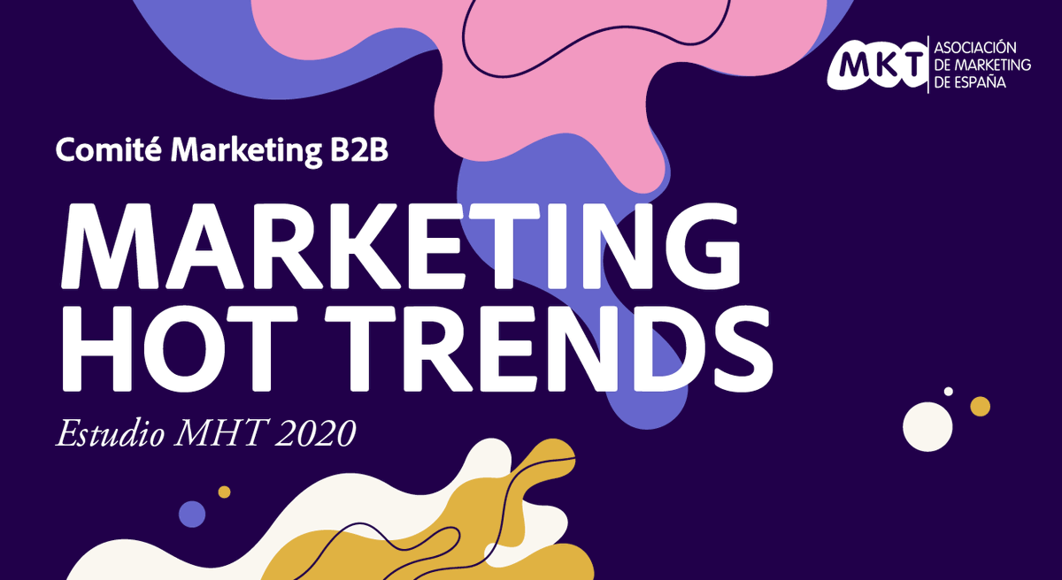 Marketinnova's tweet photo. ¿Emotional marketing en B2B? ¿Realidad o ficción? Te invitamos a debatirlo en nuestro próximo webinar https://t.co/QDtFefXqPT https://t.co/orBwJbDogB