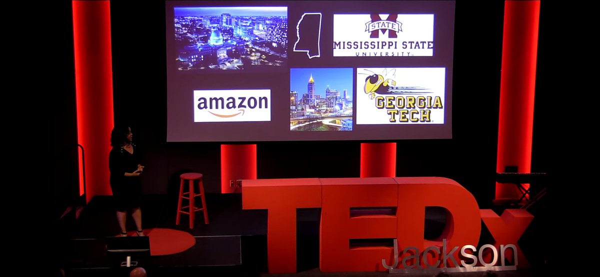judithricketts's tweet photo. Her other venture...a non-profit #TheBeanPath she founded in Jackson, whose mission is to sow technical expertise to grow networks and fertilize communities, paves the way for the tech and #STEM fields.
#blackintech
#BlackTechTwitter
#Blacktwitter
https://t.co/Gu6Ze8bJSv https://t.co/VzZCm7klNr