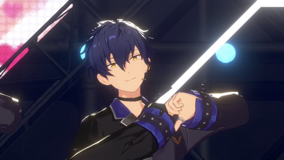 休暇取得 さぁ 始まりました 推しに推しの曲踊らせたーーーーいむ 本日はra Bitsのメルティ キッチンをedenに踊ってもらうぞ はりきって行ってみよーー ポジションは私が美味しいだけで配置しています 袖のピロピロ