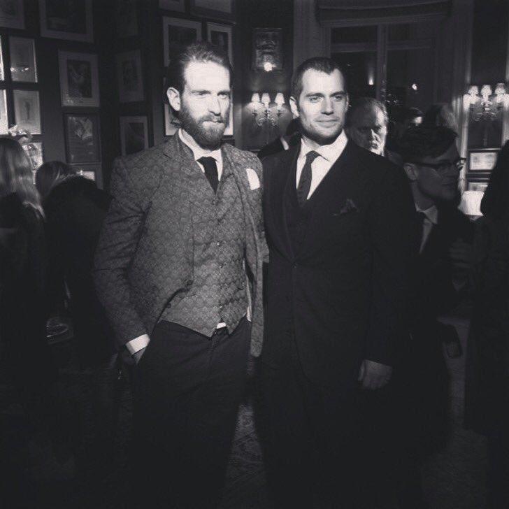 Watching <a href="/witchernetflix/">The Witcher</a> <a href="/netflix/">Netflix</a> Outstanding fight scenes! Entertaining series. Congrats Henry #TheWitcher #Netflix #HenryCavill