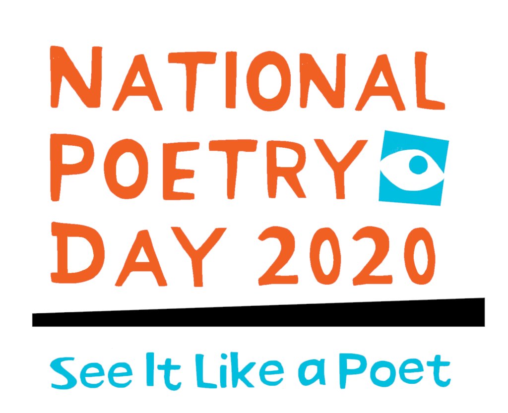 We’re so excited for National Poetry Day on 1 Oct which is almost here! Poetry has been so popular with our groups and one-to-ones. We want to share the joy that poetry brings.

What is your favourite poem?

<a href="/PoetryDayUK/">National Poetry Day</a> #NationalPoetryDay #ShareAPoem
<a href="/readingagency/">The Reading Agency</a> <a href="/TNLComFund/">The National Lottery Community Fund</a>