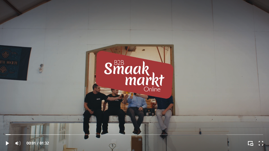 De B2B-Smaakmarkt opent voor jou digitaal de deuren. Proef nu virtueel van ambacht en kwaliteit: smaakmarkt.eu #foodfair #lekkerlokaal #100ip100 - mailchi.mp/pomwvl/b2b-sma…