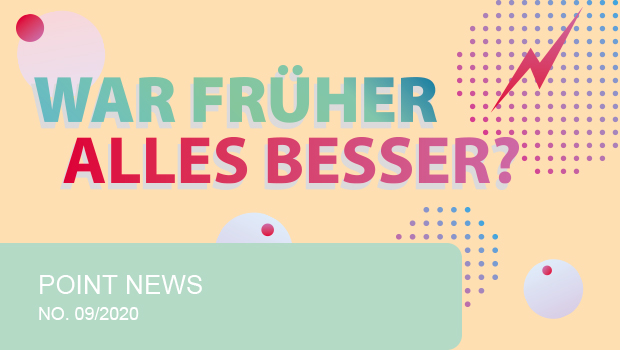Im amerikanischen Bürgerkrieg sind 58 Menschen an „Nostalgie“ gestorben. Warum sehnt man sich überhaupt nach Altem? Die gute alte Zeit war doch vor allem alt – gut war sie eher selten. Das alles und noch viel mehr steht in unserem POINT Blog: bit.ly/3iZzwMq