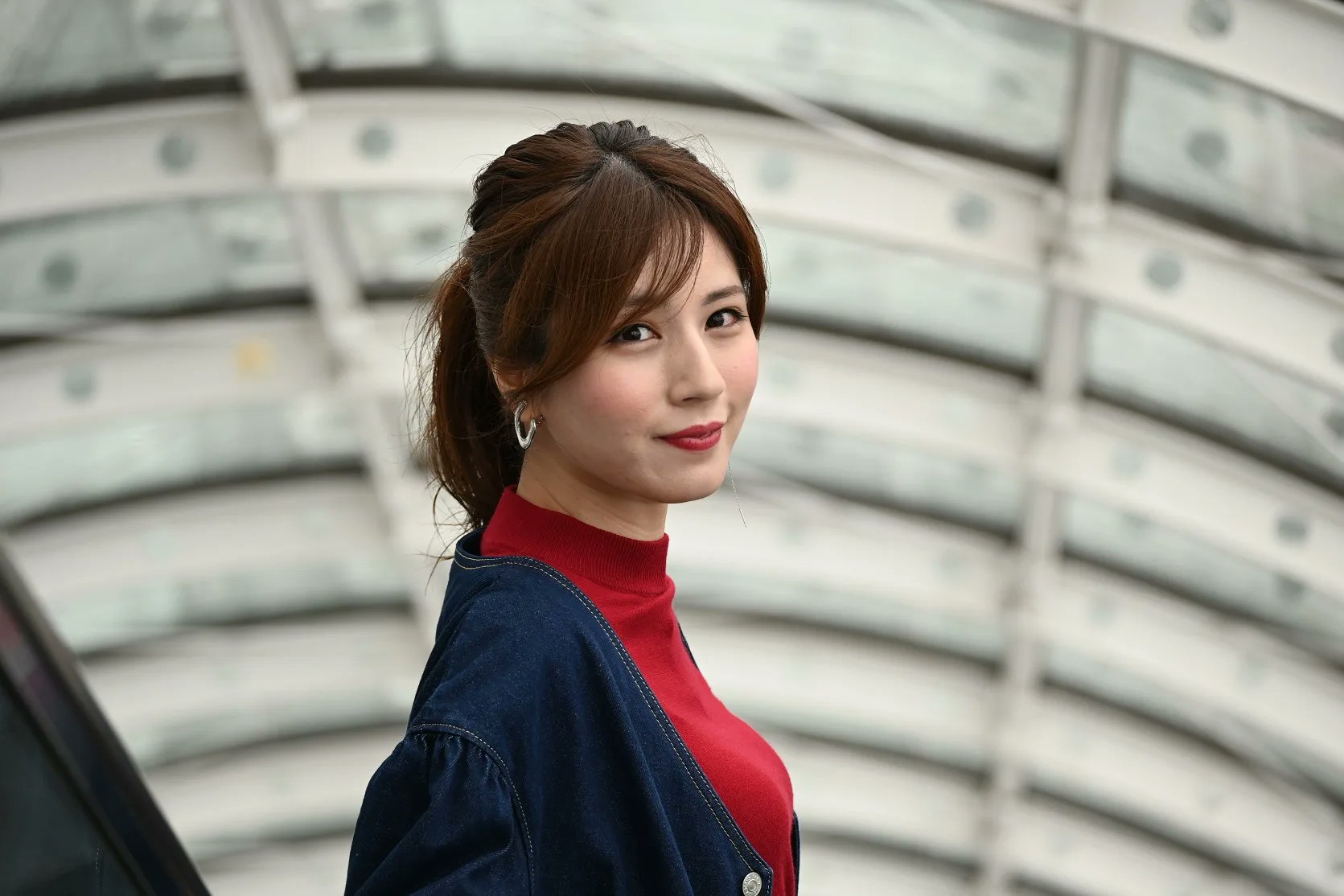 堤礼実　トレカ　フジテレビアナウンサー 堤礼実 アナ(@reimi_tsutsumi1123 ) 今週も、 #中央競馬