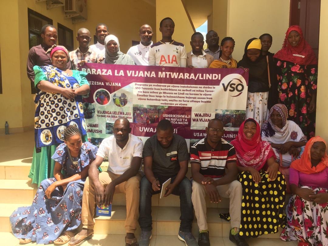 DawnVSO's tweet photo. Empowering 40 youth leaders from Mtwara through life skills training, they’re ready to cascade their new skills and knowledge to their members. @VSOTanzania @VSO_Intl @UKaid #youthempowerment #youthled #youthleaders https://t.co/8Uc2WFMvtt