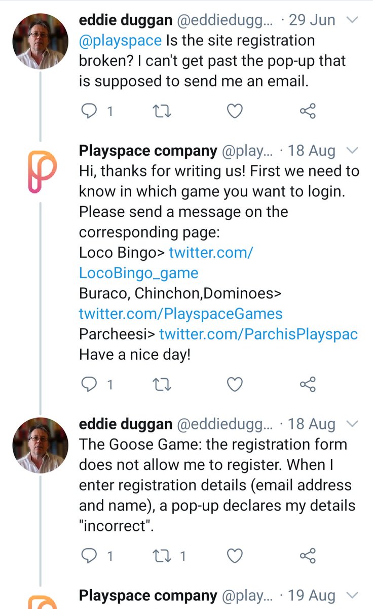 eddie duggan tweet media