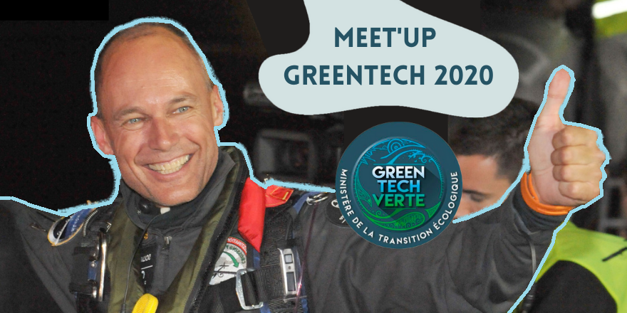GreentechInno's tweet photo. [🌱Event 🌏] 📌#GreenTech2020
Venez participer au Meet'Up Greentech 2020 pour rencontrer les acteurs français de l'innovation dans la transition écologique !
@bertrandpiccard de la Fondation @solarimpulse sera au RDV🚀

 🗺 Programme &amp; inscription sur : https://t.co/PEp0uutLBq https://t.co/zSY2UqTr1g