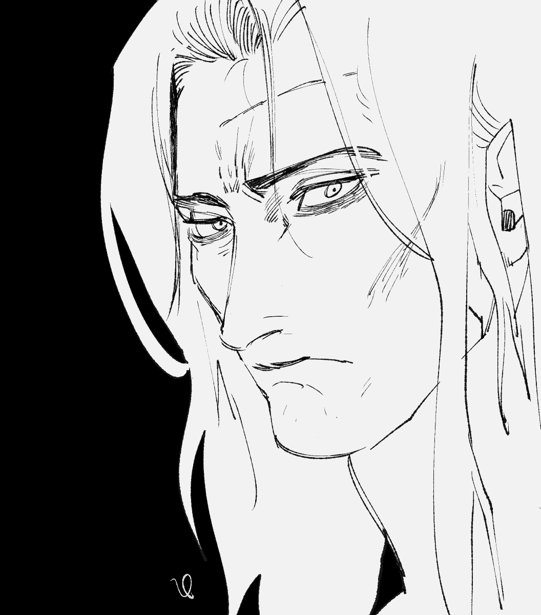 @tos 🏹殿がなんか幼くなっちゃったので供養 