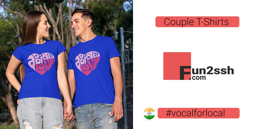 fun2sshapparels's tweet image. Addicted Love !!!
.
Shop Now@ fun2ssh.com
.
.
.
#Fun2ssh #Fun2sshoriginal #couplechallenge #couplechallange #CoupleGoals #couple #couples  #graphictees #printedtshirt #MadeInIndia #VocalForLocal #graphics #fashionstyle #tshirtdesign