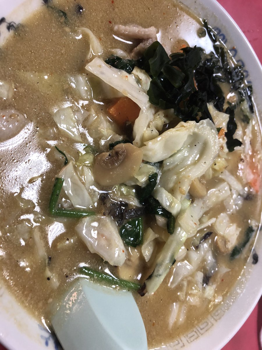 Thogo 最強の町中華 35年変わらぬ味 山梨県 味噌ラーメン オムライス