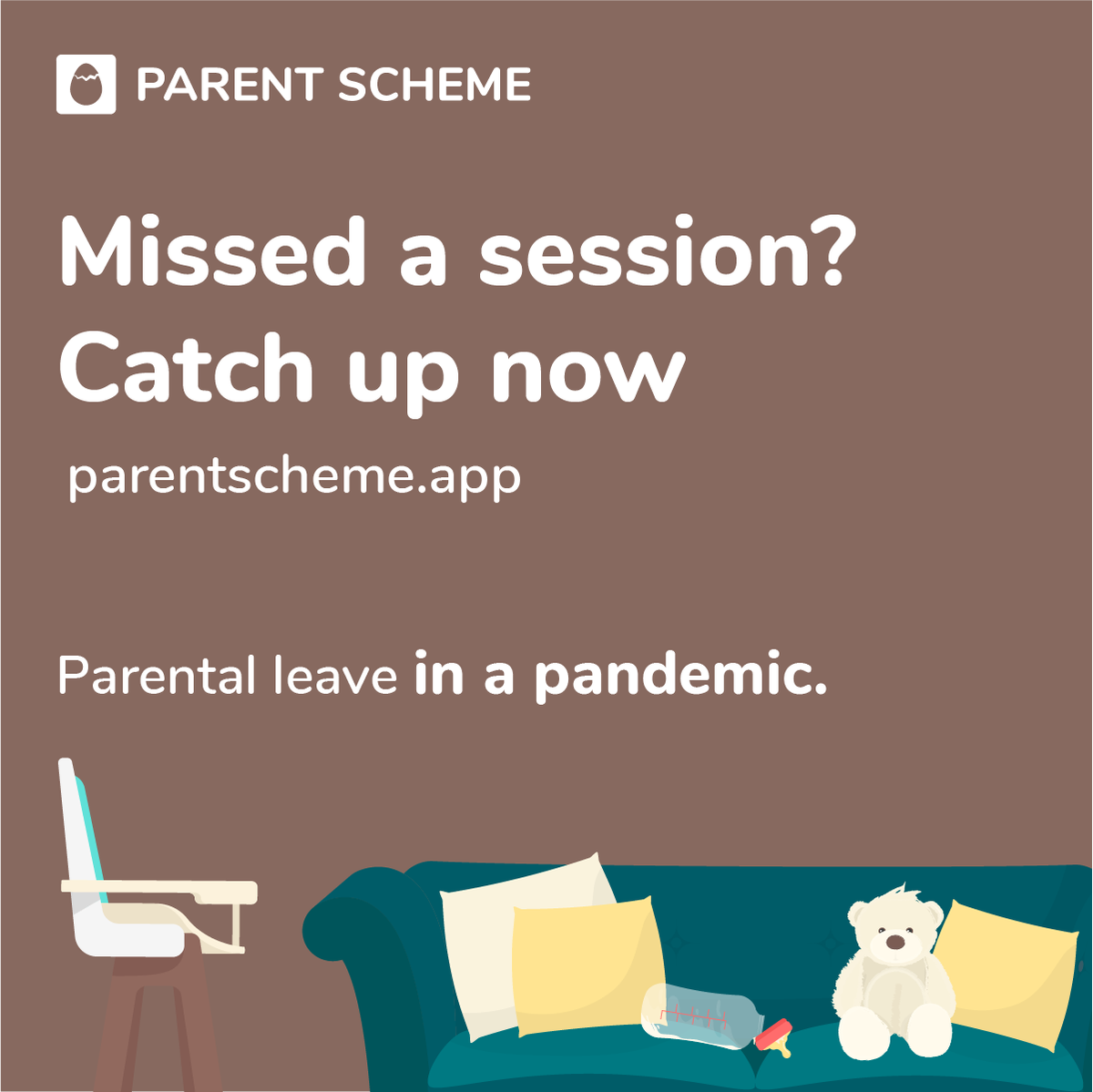 parentscheme (@parentscheme) on Twitter photo We had a highly reassuring and useful #livestream with Dr Charlie Frise <a href="/obstetricmedic/">Charlotte Frise</a> yesterday - great for anyone with concerns around #pregnancy and #parentalleave in a #pandemic
Catch up for free now on our platform - sign up or log in here:
parentscheme.com/plans We had a highly reassuring and useful #livestream with Dr Charlie Frise <a href="/obstetricmedic/">Charlotte Frise</a> yesterday - great for anyone with concerns around #pregnancy and #parentalleave in a #pandemic
Catch up for free now on our platform - sign up or log in here:
parentscheme.com/plans