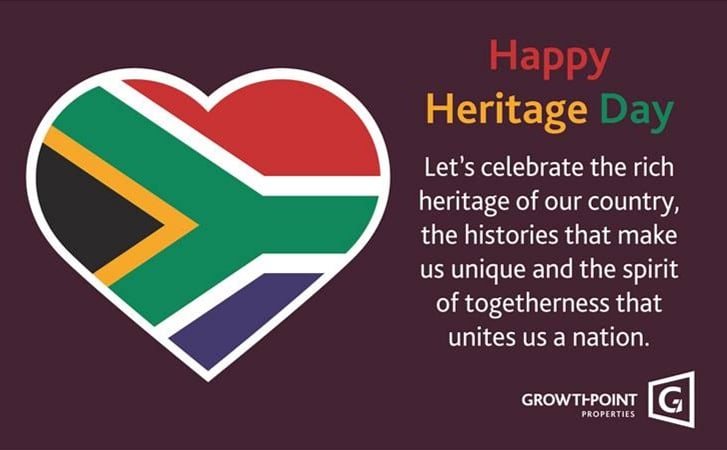 Happy Heritage Day South Africa #heritageday2020 #ProudlySouthAfrican