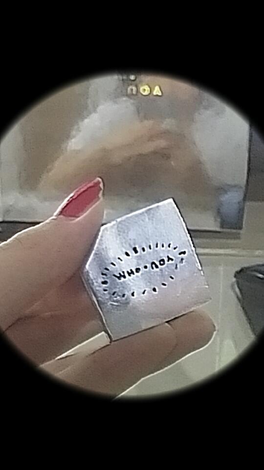 theaaronkwak's tweet image. so i made this tiny who,you album of @NUESTNEWS ! its not perfect but i think it&apos;s cute !!!