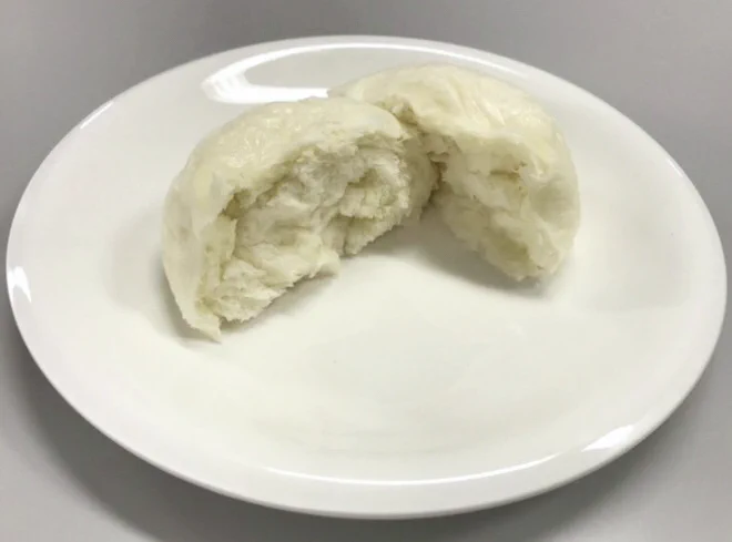 この冬、食べられるかも？井村屋が具のない中華まんを開発中！