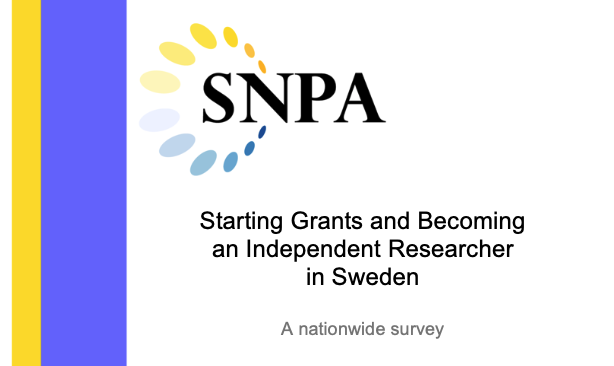 SNPA_postdocs's tweet image. SURVEY REPORT PART 2:
All postdocs in Sweden report difficulties during the COVID-19 pandemic, regardless of gender, nationality, institution, contract type, career stage &amp;amp; discipline. Read more here: bit.ly/3j0Qh9R
#ECR #ERCchat #COVID19sverige #NPAW2020