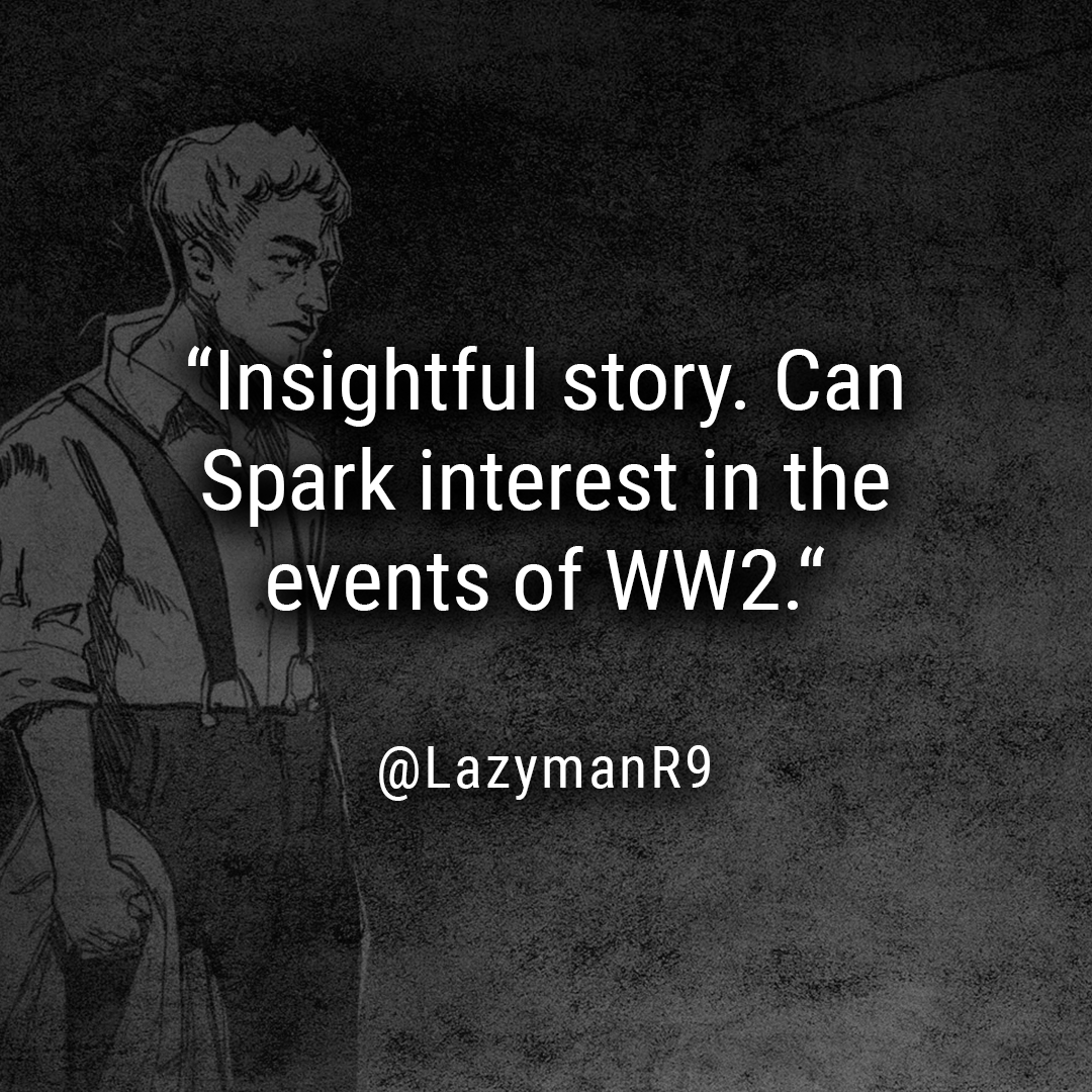 We believe Attentat 1942 is not only for history nerds - the story takes place in the Nazi-occupied Prague, but topics it deals with are larger: bravery, love, perseverance, morality. Thanks, LazymanR9! 💕 #history #ww2 #indiegame #videogame #steamreview #modernhistory #adventure