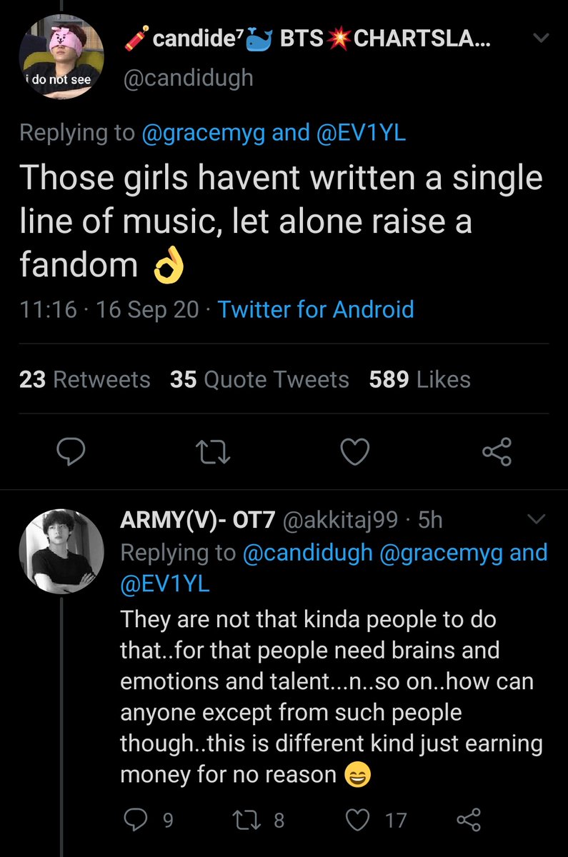 2nd picture: "it& #39;d be a dream to find Ros3& #39;s (Ros3shit) b0dy like this3rd: L1sa anorexic, plastic surgery4th:" they found Jennie& #39;s body" and calling the 4 of them wh0res