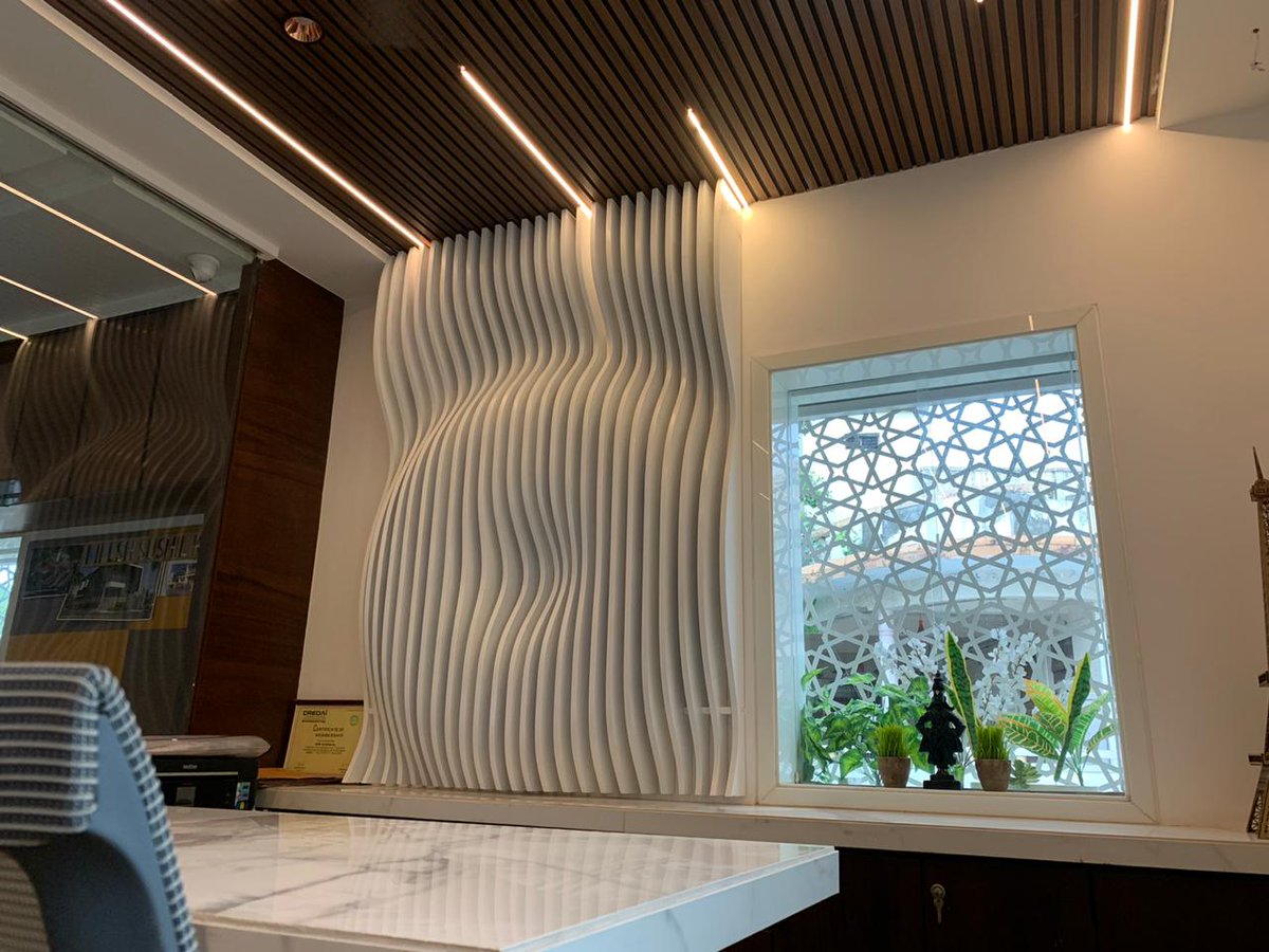 LafitLighting's tweet image. We would like to commend that  DSK Architects did an excellent job in designing their own office.
Architect-DSK Architects (Mr.Dipesh Khilosiya)

#dskarchitects #bethelight #smartnext #smartcontrol #deliveringthenext 
#Adjustablespotlight #smartlights #BeTheLight #Architecture