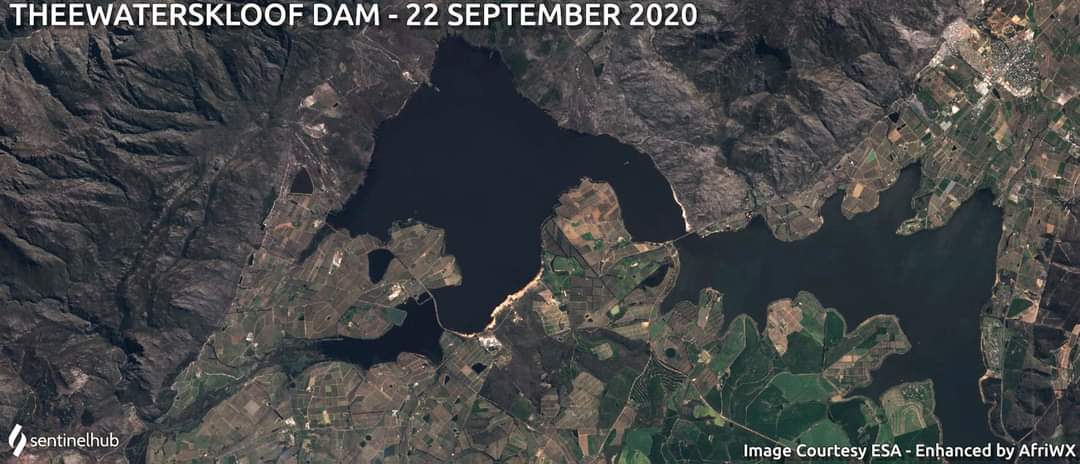 A look at Theewaterskloof over the years.

Source : ESA