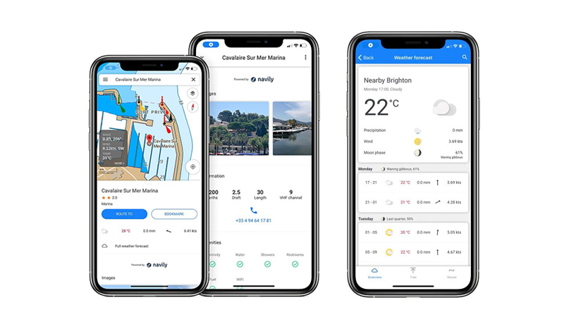 Navico: C-MAP rinnova l'App di punta per la navigazione marina con Navily
nauticareport.it/dettnews/news/…
#cmap <a href="/navilyapp/">Navily</a> #cartografia #navigazionemarina