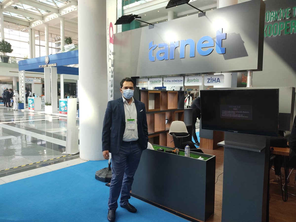 Dijital Dönüşüm, Ortak Kart, Korbis, Ziha, Tarkip gibi Akıllı Tarım ve Veri Odaklı Tarım uygulamalarımızı yakından görebileceğiniz <a href="/tarnet/">Romain Tarnet</a> standımızla Türkiye Kooperatifler Fuarındayız

<a href="/tarimkredi/">Tarım Kredi</a> <a href="/fahrettinpoyraz/">FAHRETTİN POYRAZ</a>
#TarımdaTeknolojiHamlesi
#TuerkiyeKooperatiflerFuarı
#KoopFuar20