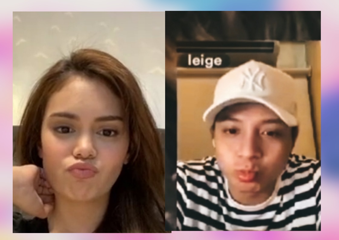 Mic-Mic (Ivana only) 🙈💙🦋 tweet media