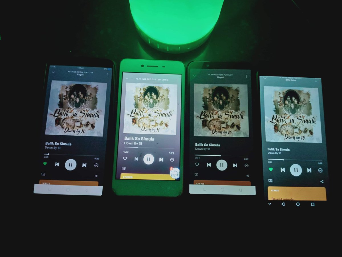 _7april's tweet photo. Sabay sabay yan hahaha.. Bukas ulit may sasabihan ako 😂 thank you sa mga phone nyo lol

#BalikSaSimula #dowby18

https://t.co/rlTCv9hlai

@JohnGA143 @jonn_walter14 @MeNumberFour @iamarvinmorilla https://t.co/SeA5XiU0y5