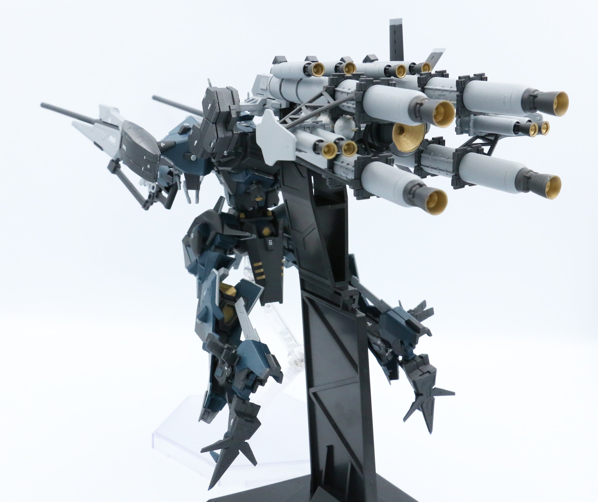【完成品】アーマード・コア　アンビエント BFF 063AN アンビエント: プラモデル｜コトブキヤオンラインショップ