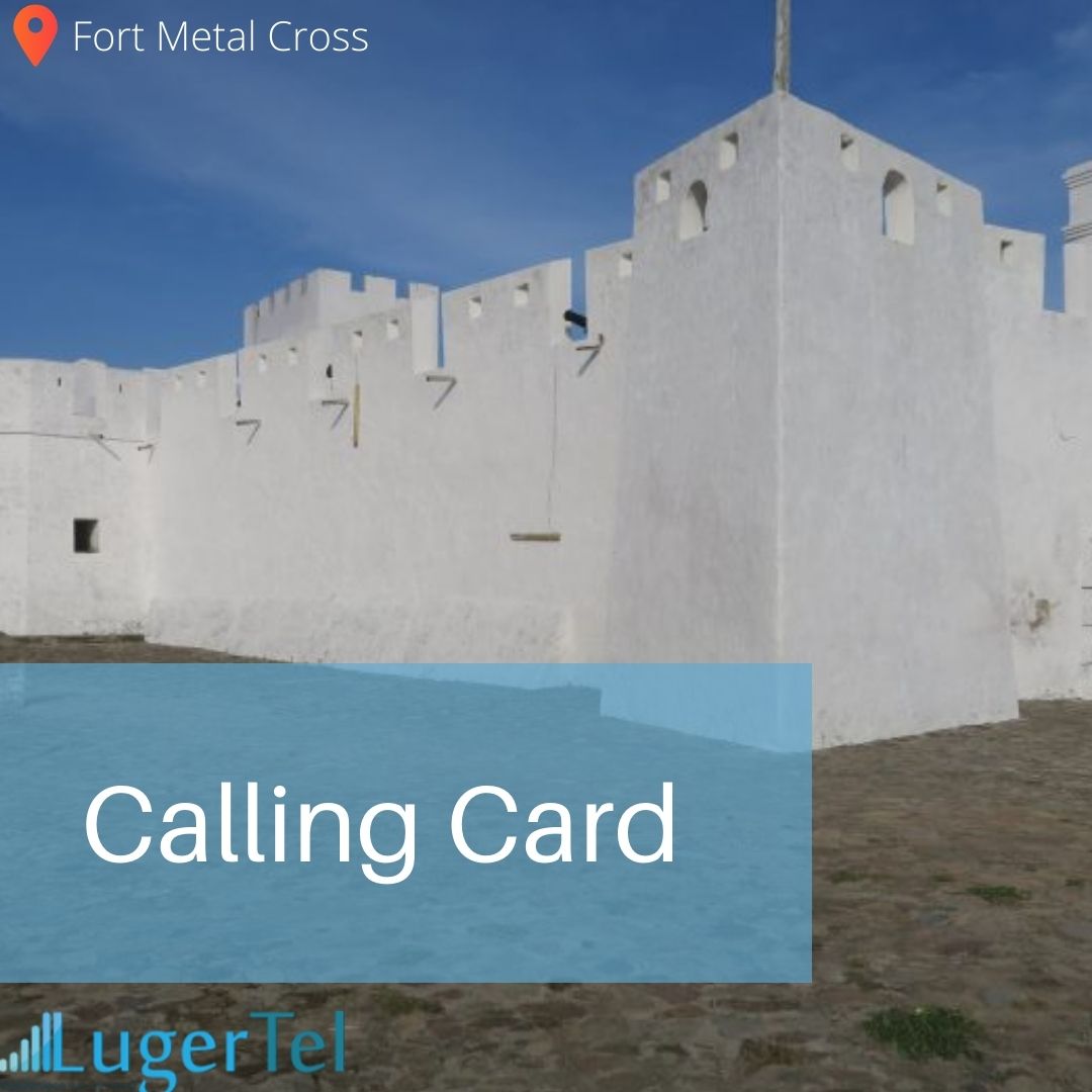 Fort Metal Cross, originally Fort Dixcove, is a military structure in Dixcove, Ghana. Brandenburg-Prussia started building Fort Groß Friedrichsburg about 15 kilometres west of Dixcove in 1683, in the colony of Brandenburger Gold Coast but it was not completed until the 1690s