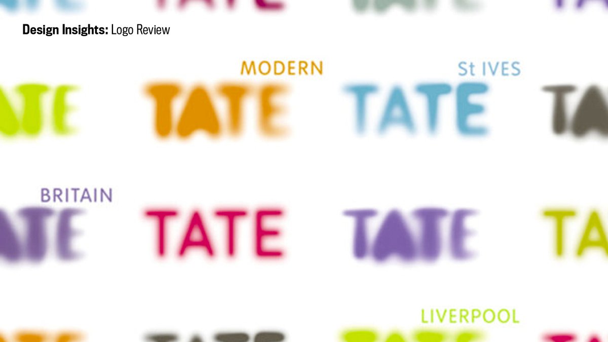 gareth_david's tweet photo. DESIGN INSIGHTS: LOGO REVIEW
Discover the unique method used to develop the TATE logo by Marina Willer and her team, what I think of it and what we can learn.
Read here: https://t.co/7jghAnWuEN
@Tate #LogoReview #GraphicDesign #DesignInsights https://t.co/QzshxsCDs5