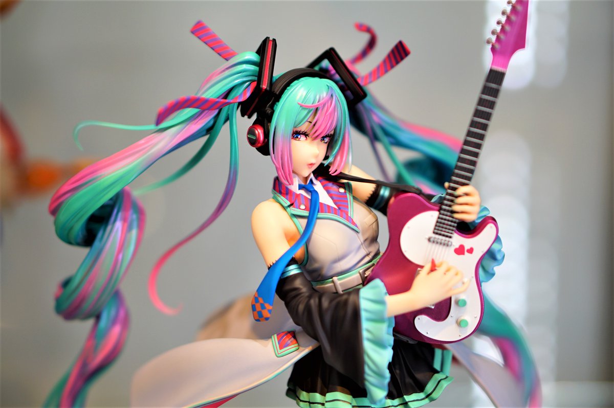 A4等級以上 コトブキヤ Remix ボーカロイド 初音ミク 山下俊也 | www