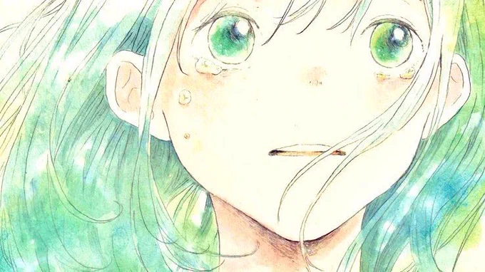 #わたしの得意技は水彩魔法 

うわぁあ✨素敵なタグですじゃぁあ✨ 