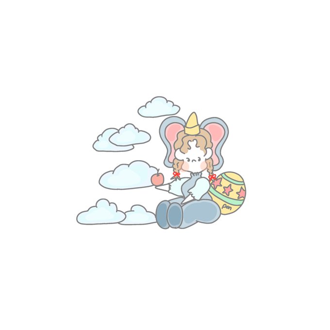 ダンボのtwitterイラスト検索結果