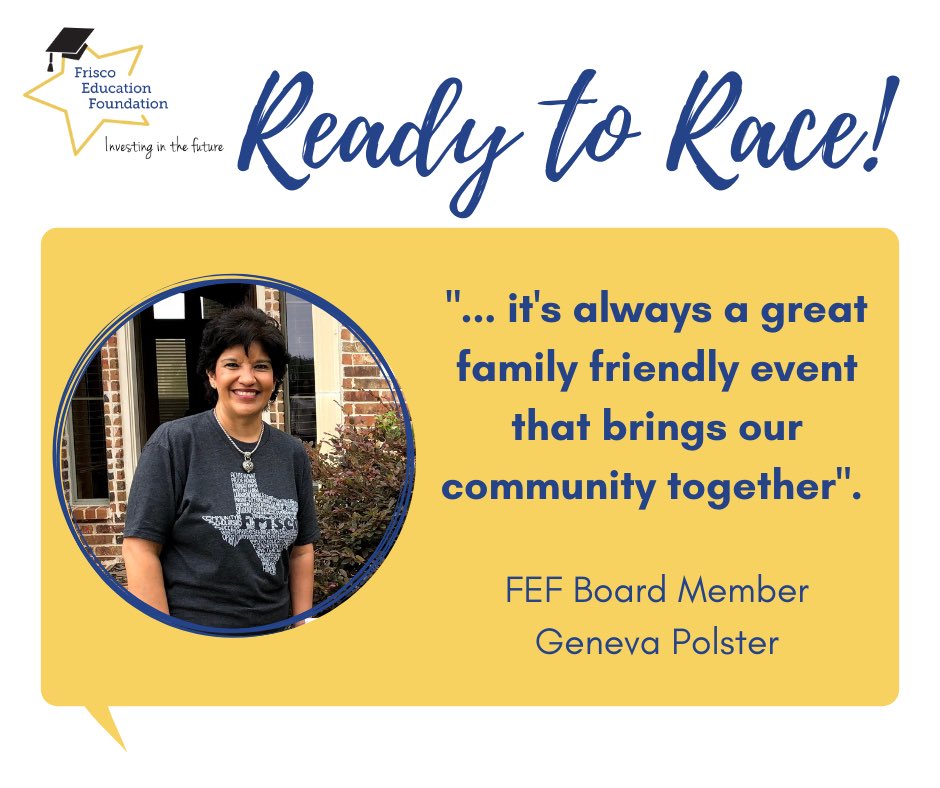 Frisco Education Foundation (FEF) tweet media