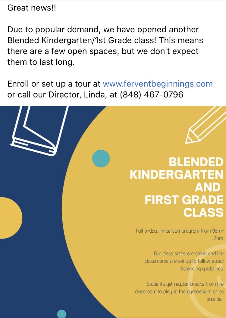 #FerventBeginnings #passionatestarttolearning #kindergarten #firstgrade #preschool #podlearning