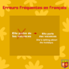 Common #grammar mistake to watch out for when speaking #French👇❗
#commonfrenchmistakes #frenchtips #learningfrench