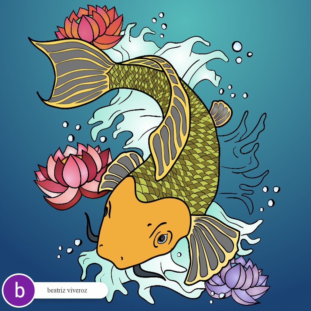 colorgramapp's tweet photo. Find your way back home✨
#colorgramapp #madewithcolorgram #adultcoloring #beautiful #coloringbook #animalcoloringpages #girlscoloringpages #adorable #fish #pretty #koi #adultscoloringpages #koifish #cute #koipond #coloring #coloringapp
Download Now: https://t.co/9JEseoUQj4 https://t.co/SuvZi6eNO3
