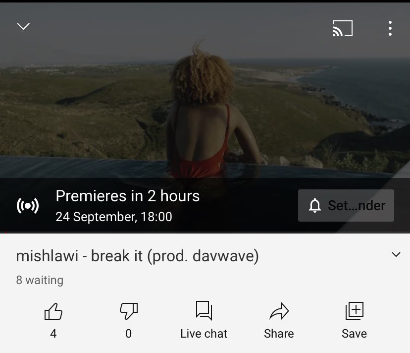 fuck it , droppin today 6pm🪐
youtu.be/0mCoCkrAyZc