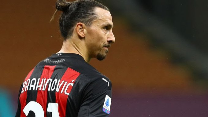 Jobmack_com's tweet photo. Coronavirus has tested positive for Zlatan Ibrahimovic..Our thoughts are with COVID19🙏🙏 https://t.co/T2I4ziJRTT