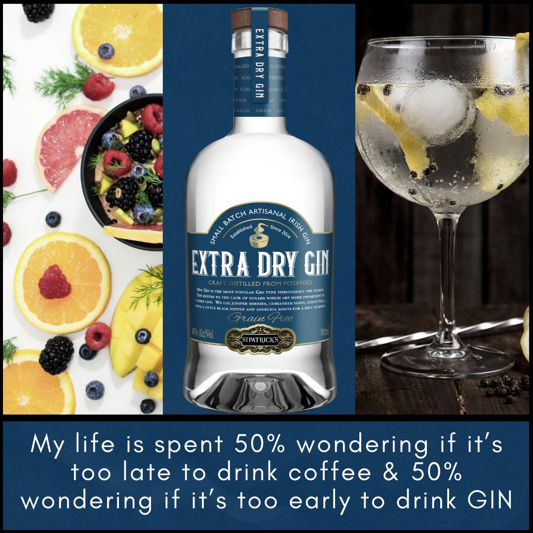 Stay Safe out there ☔️🌤🙃🙂😍
. . . . . . . . . . . . . . . . . . . . . . . . . . . . . . . . . . .
#StaySafe #GinTime #Gin #IrishGin