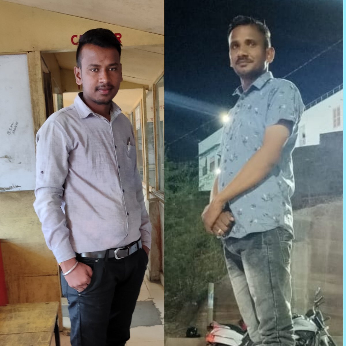 VikasSh57836892's tweet photo. #brothersChallenge
♥️😍.  P C Gour Pawan https://t.co/WTmDLjeNig