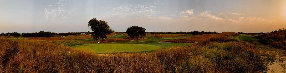 Unfortunately I couldn’t take you all with me to  @prairiedunescc, but here is a snapshot of Perry Maxwell’s stunning course on the dunes. I tried to find the best photos on the camera for you! 2nd photo haze from CA wild fire all the way in Kansas!!! @TheTsl