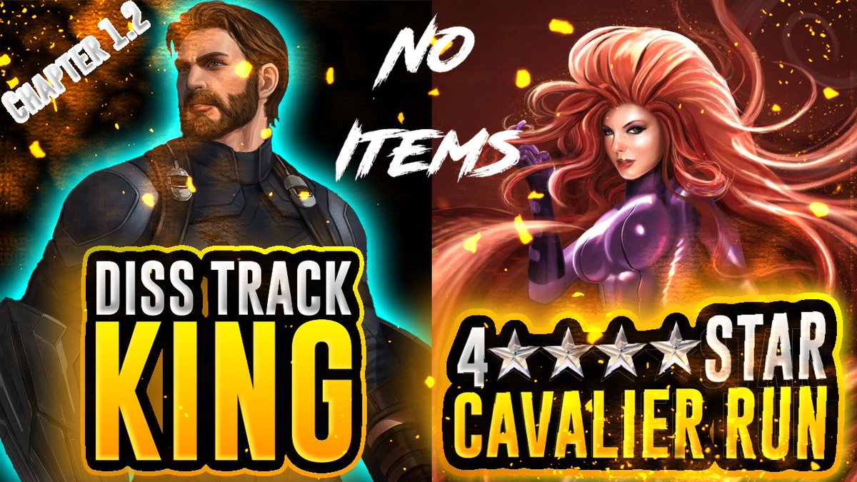 McocSummoner's tweet photo. https://t.co/G0ZButNhCZ
4*Star Cavalier Run Chapter 1.2
No Item Usage Run☺️
Will help with Special Solo event ✌️
#cavalier #diss_track #mcoc #the_rise_of_x
@COCMarvel @MarvelChampions @kabam @KingslayerMcoc @InkMcoc @ZoneXYT1 https://t.co/6OgzytjM65